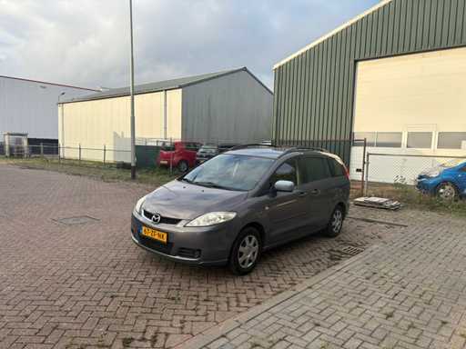 Mazda 5 1.8 Touring 7 Pers, 67-ZF-NK