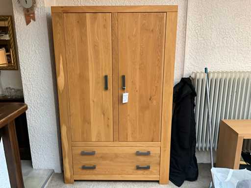 Szafka do przechowywania z d?bu gandawskiego