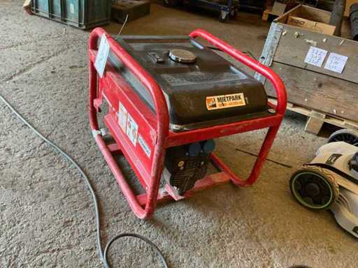 2017 ENDRESS ESE 406 Power Generator