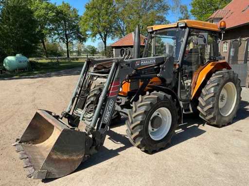 2001 Renault R3222CA Four Wheel Drive Farm Tractor