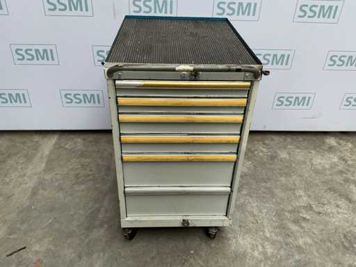 Heavy duty - Tool trolley