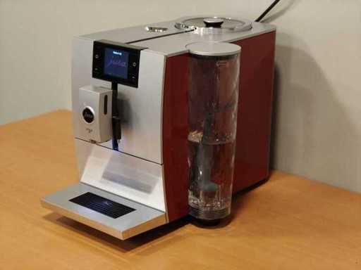 Jura ena 8 (26) Macchina da caffè