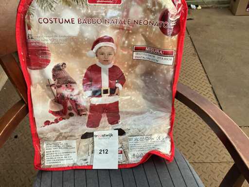 Party Weihnachtsfeier Kostüme.