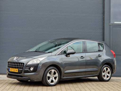 Peugeot - 2012 - 3008 - Automatyczna - 1.6 Aktywny - 87-TLK-4