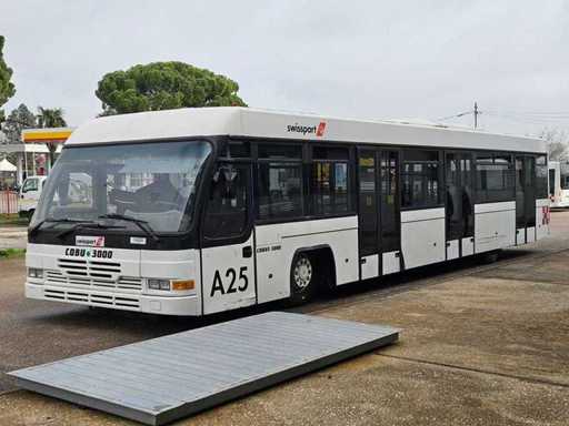 1998 - CON-CONTRAC COBUS INDUSTRIES - COBUS-3000 - Luchthavenbus