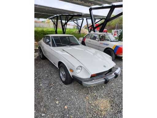 Nissan - Datsun 280Z - Coupé / Fastback - Auto - 1975