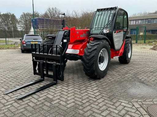 Manitou - 2021 - MT733 Easy - 6.9M Lifting Height - Telehandler