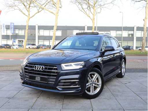 Audi Q5 55 TFSI e quattro S-Line PHEV 368PK Automaat 2020