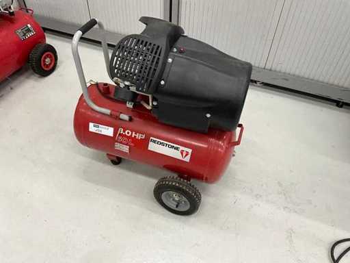 Sprężarka powietrza REDSTONE CR520 DC do części z 2021 roku