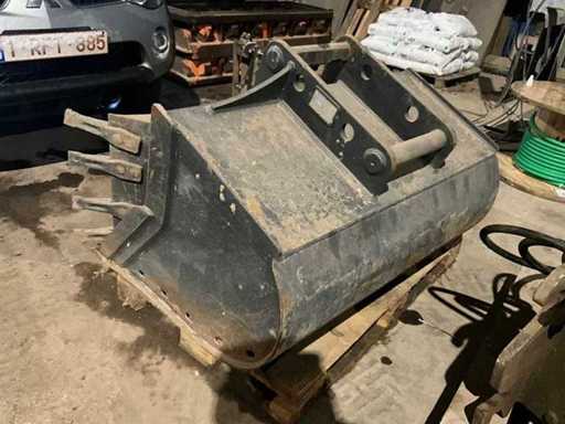 Graafbakkenset (3x) waaronder ANDERS Equipment