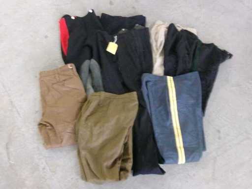Uniform Pants Mix, II.Wahl (MR) (140x)