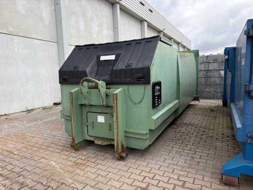 Kiggen Hook Lift Abfäller