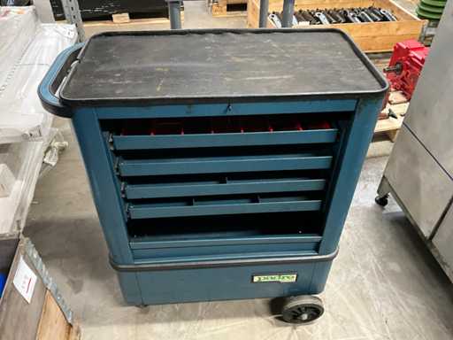 Padre Gereedschapswagen