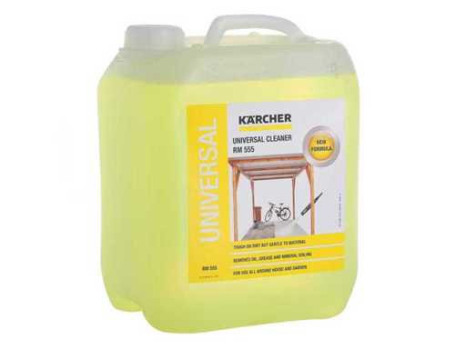Kärcher RM555 Universele reinigingsmiddel 10 liter