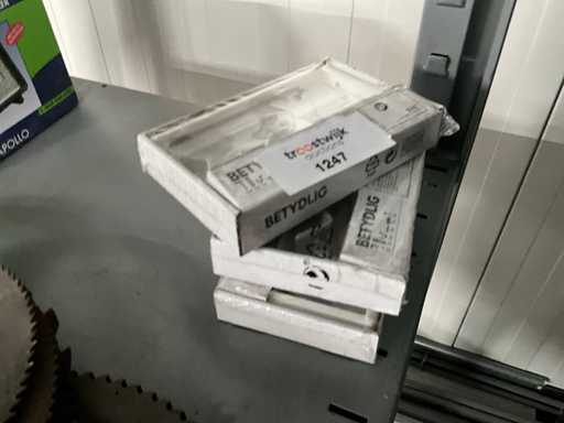 IKEA Betydlig Hängehalterung (4x)