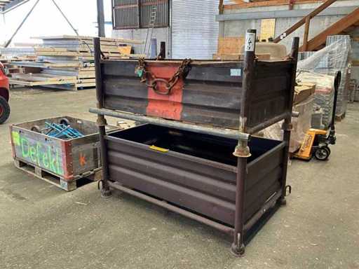 Eichinger Transport Barelen (2x)