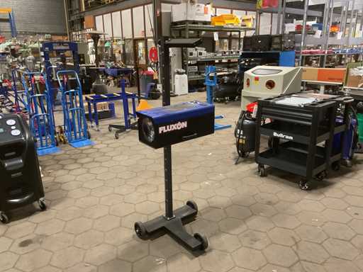 Fluxon KT01AL Headlight Tester