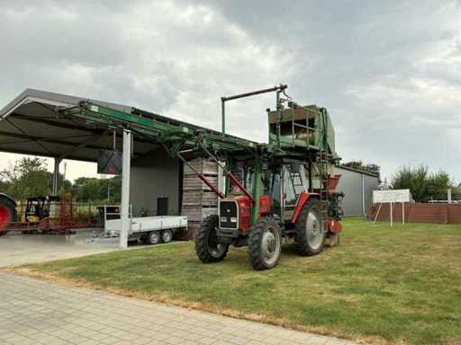 2004 Van Der Sluis Strolegmachine