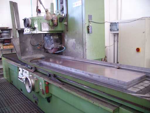 1997 - ALPA - RT 2100 - Tangential grinding