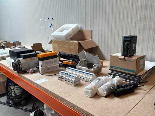 Electronica pentru petreceri