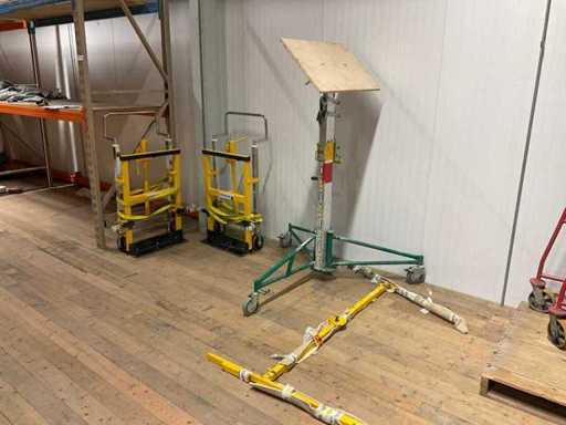 Macc Plate Lift