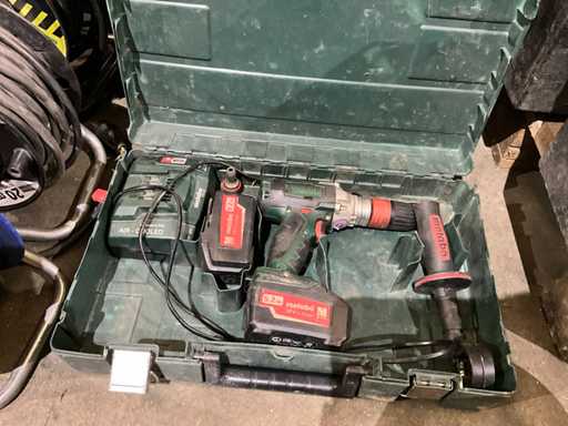 METABO GB18LTXBLQ1 Bohrmaschine