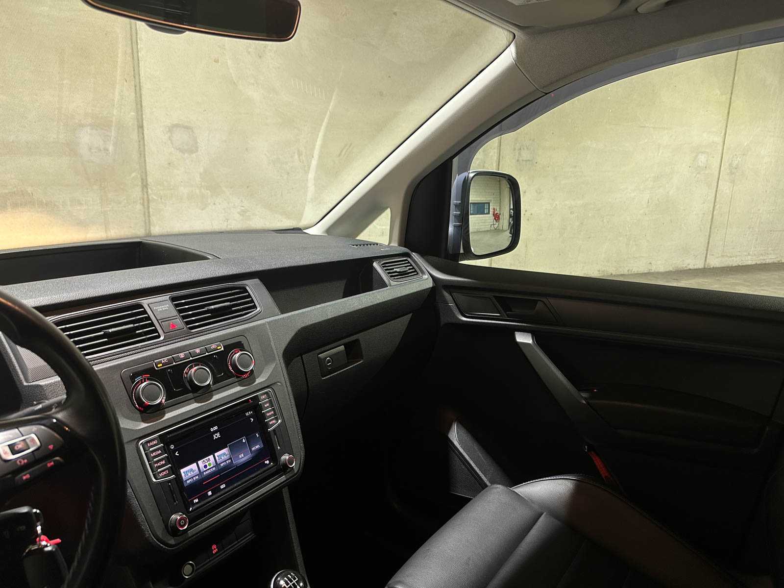 Volkswagen Caddy 2.0 TDI 170PK BMT Highline 2017 (Origineel-NL), V-752-HD