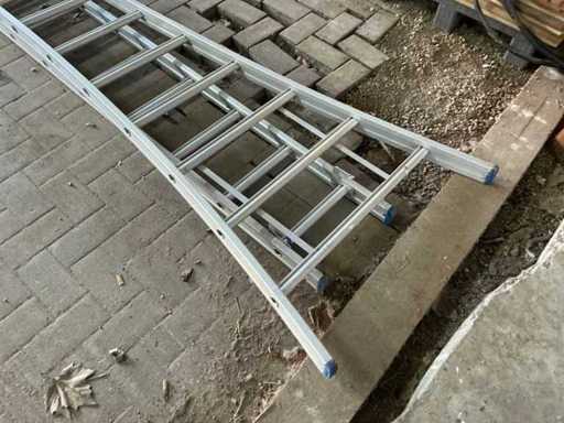 2-delige schuifladder