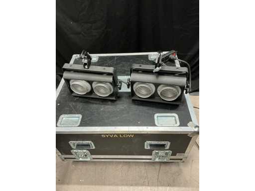 DTS - Oogkleppen (2x)