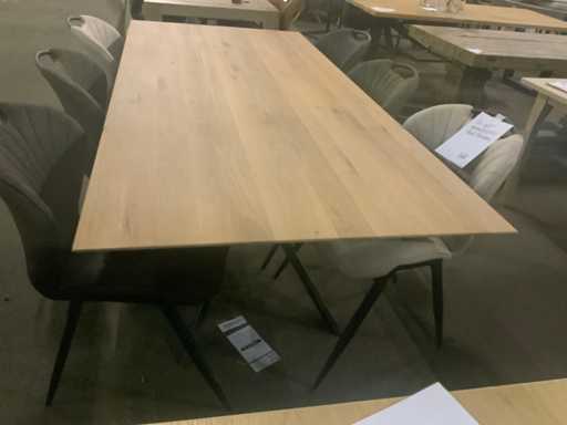 Xooon Dining Table 240cm