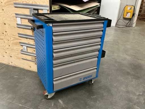 Unior Tool trolley