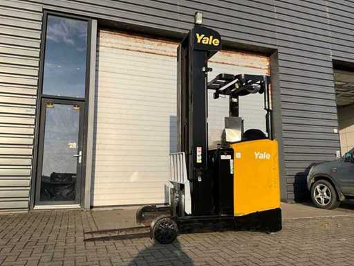 2017 Yale MR16N Reach truck