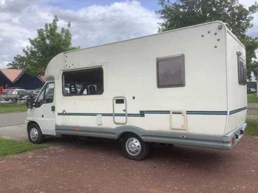 2001 Fiat 230 blmac Camper