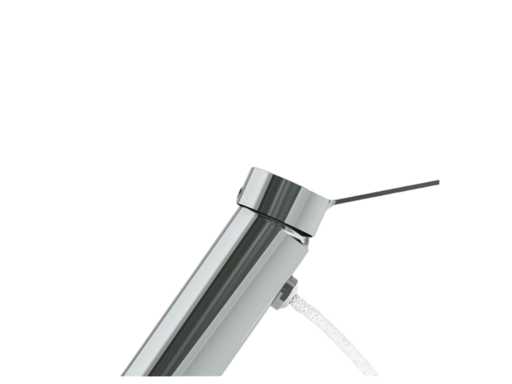 Delabie 2621miniep Single Lever Kitchen Tab Chrome