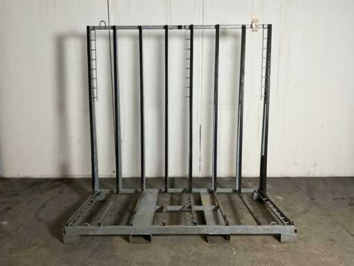 Glasbok Vertical Shelving