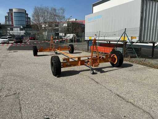 KAMPA - 2016 - Containertransportsysteem