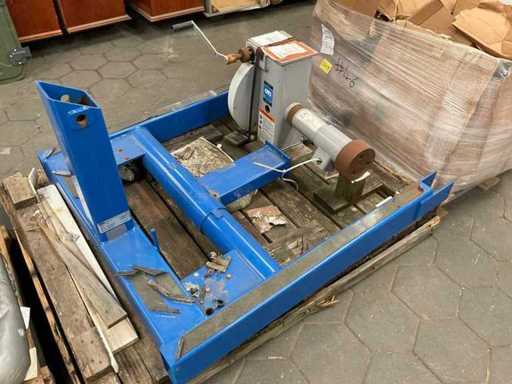 2014 OTC 1750A Hefkolom
