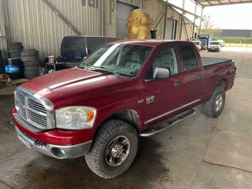 2009 DODGE RAM 2500
