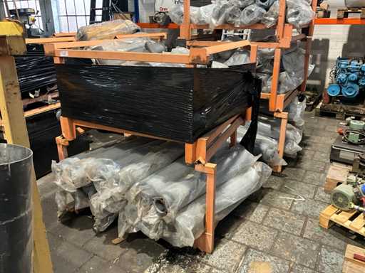 Filtri dell'aria di scarico per feste