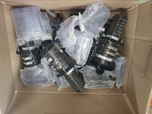 Diverse - Retourgoederen - Overbevindingen - Kar 84