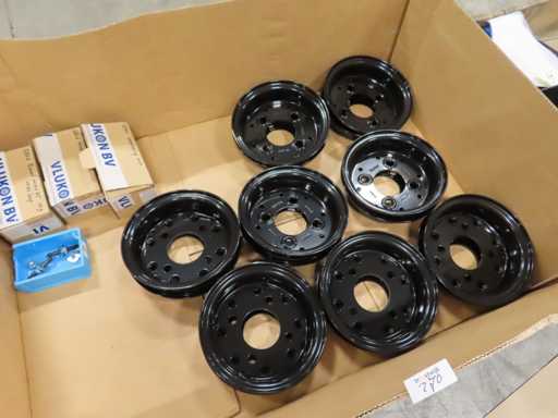 Velg (16x)