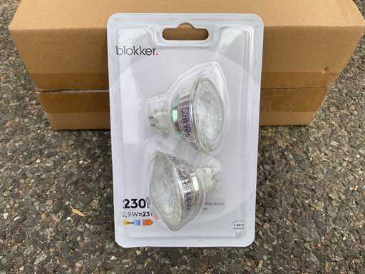 Confezione da 2 - sorgente luminosa - Sorgenti luminose (2202x)