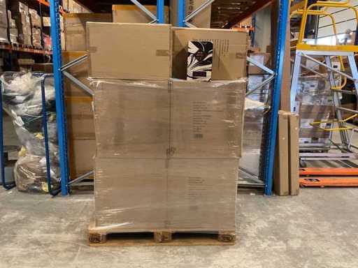 Suport pentru capsule Lot Peak Coffee Nespresso Vertuo pentru 35 de absorbante (132x)