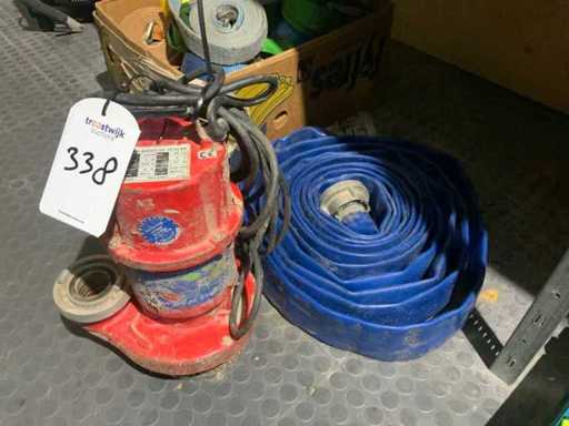 Kelfort SG 16/13 NA Dompelpomp