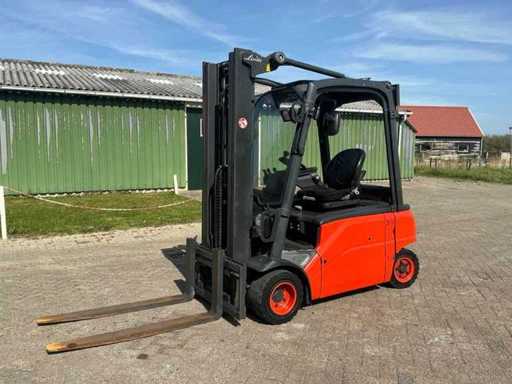 2013 Linde E20PL-01 Gabelstapler