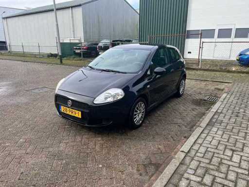 Fiat Grande Punto - 1.3 M-Jet Real, 28-PRV-1