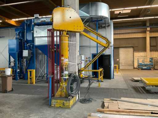 2002 Koch M200 Hydraulic Crane/Manipulator