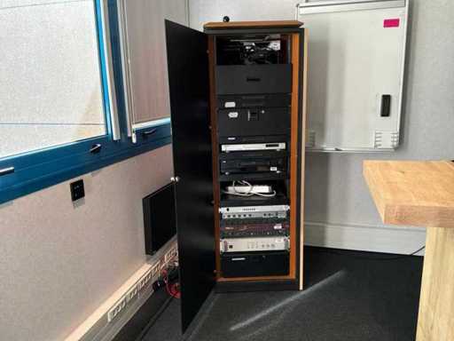Baie audio