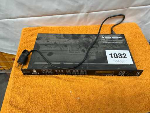 Processeur DSP XILCA XP-4080