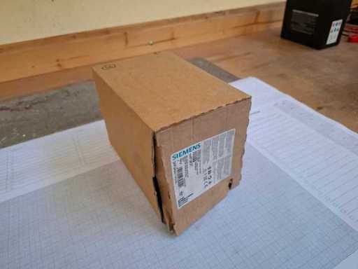 Siemens - 3RF2420-1AC55 - Halve geleidercontactor